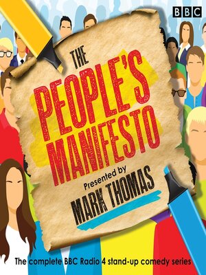 cover image of The People's Manifesto